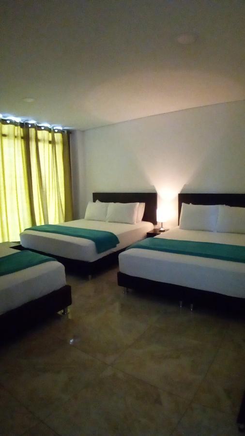 Hotel La Mar Cartagena Ngoại thất bức ảnh