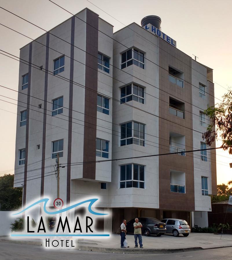 Hotel La Mar Cartagena Ngoại thất bức ảnh