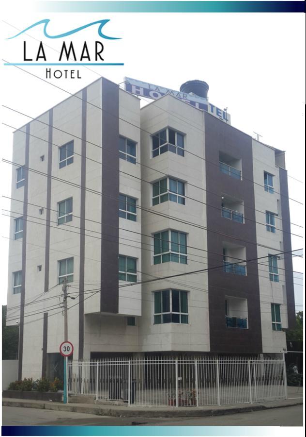 Hotel La Mar Cartagena Ngoại thất bức ảnh